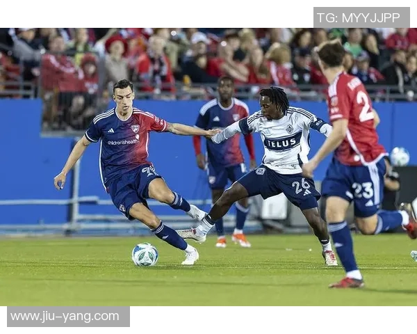 伐木者与达拉斯FC激战正酣谁能在这场对决中笑到最后