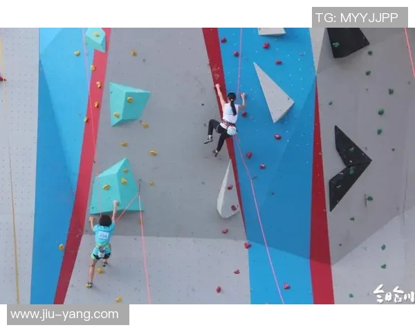 西安攀岩队以94分稳居极限运动联赛积分榜首位